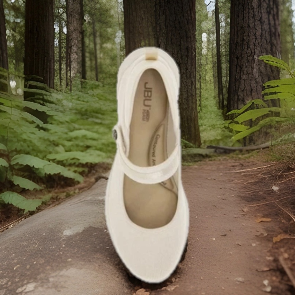 J Sport Melody Mary Jane Women’s Comfort Versatile Shoe Quick Ship - Picture 4 of 5